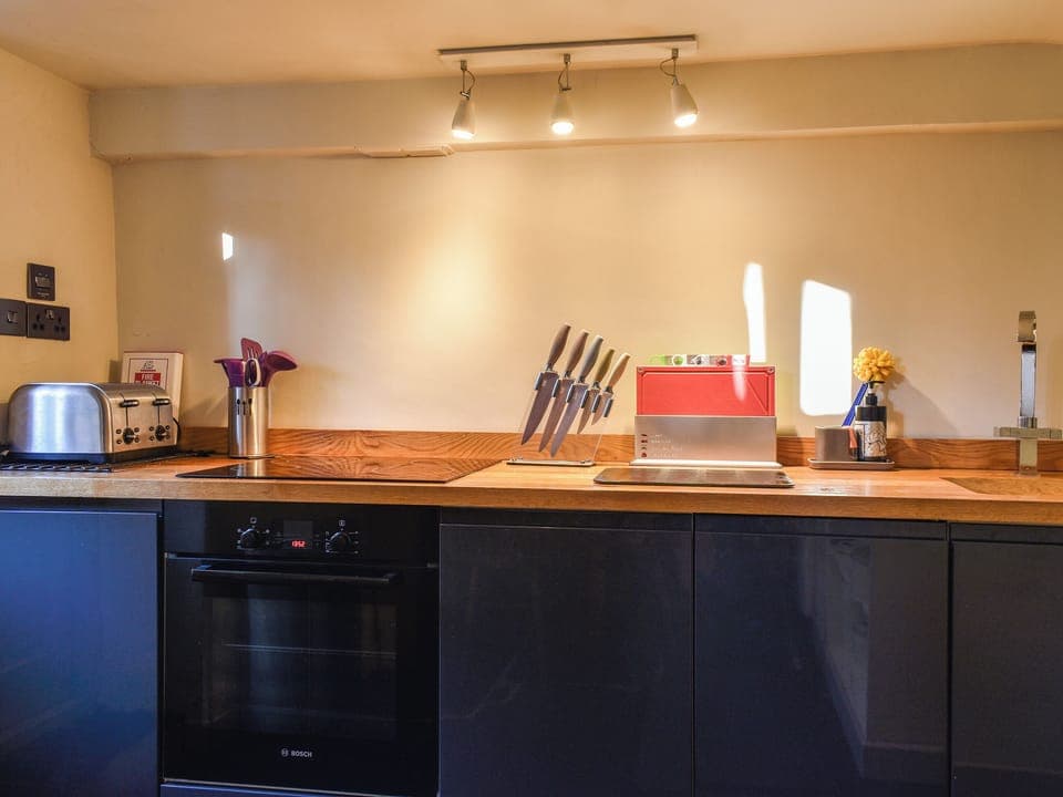 Kitchen/diner | Mill Dam Cottage, Coniston