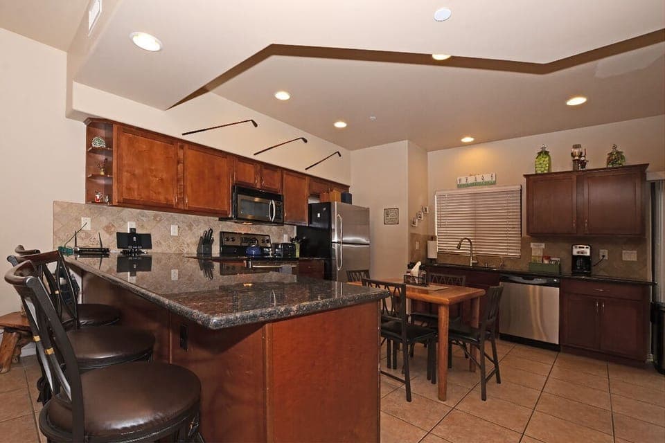 Unit G Kitchen