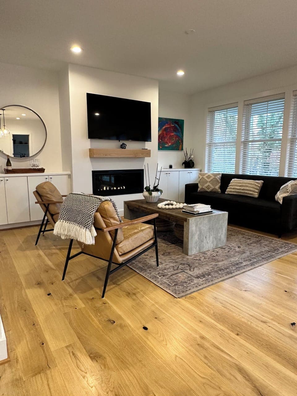 Living area 