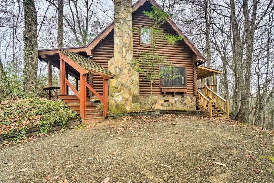 Home Exterior | Keyless Entry