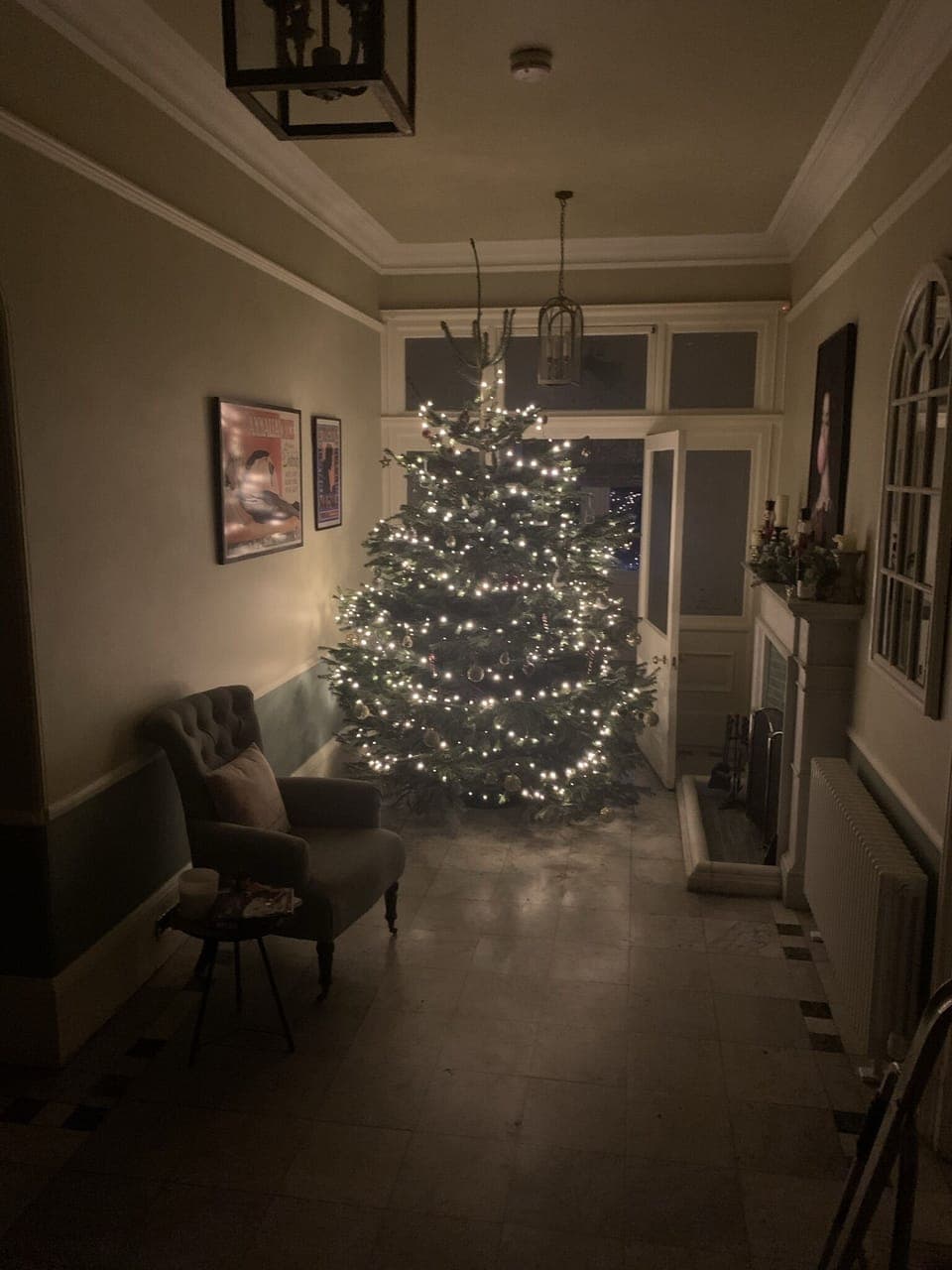 House will be decorated during any Christmas and New Year bookings