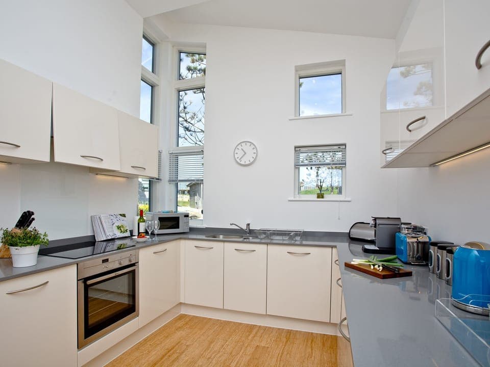 Kitchen | Una Argentum 61 - St Ives Resort, Carbis Bay, near St Ives