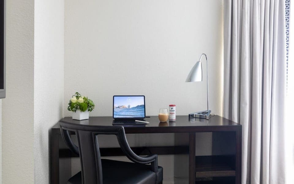 Work space