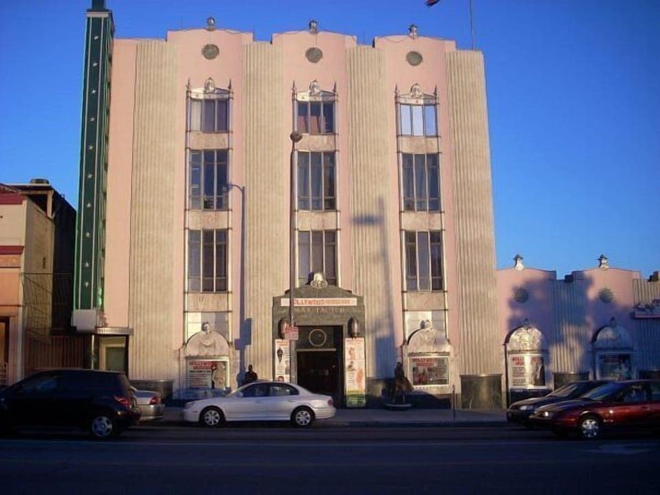 Hollywood Museum