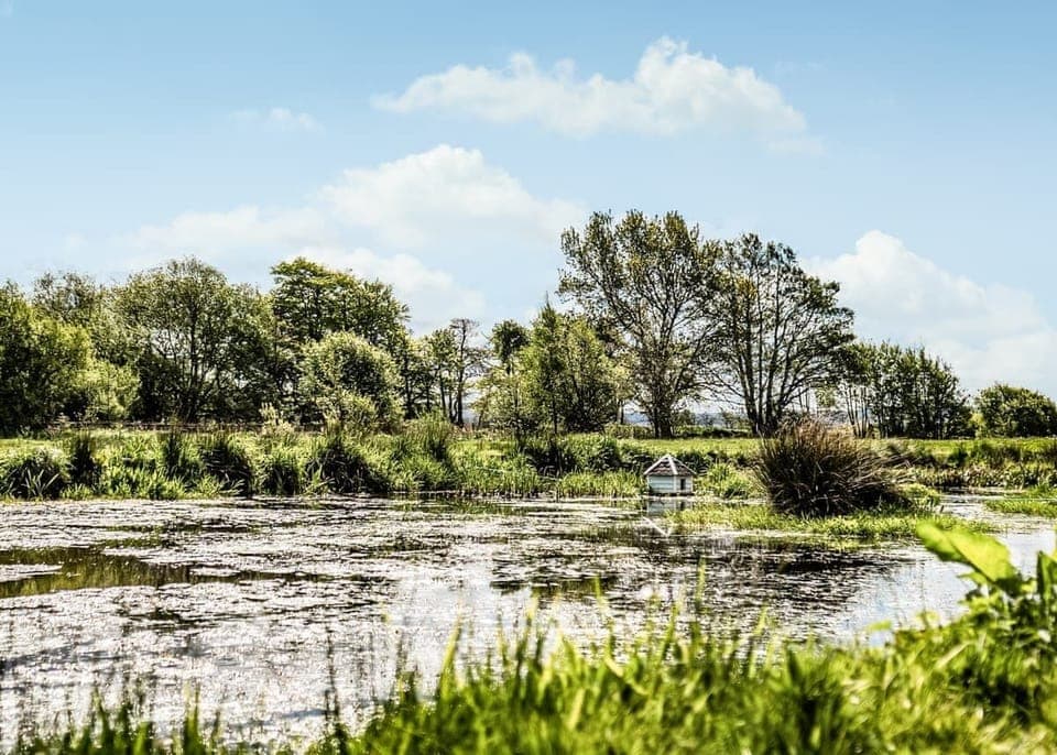 Loch Lomond Waterfront Luxury Lodges, Balmaha