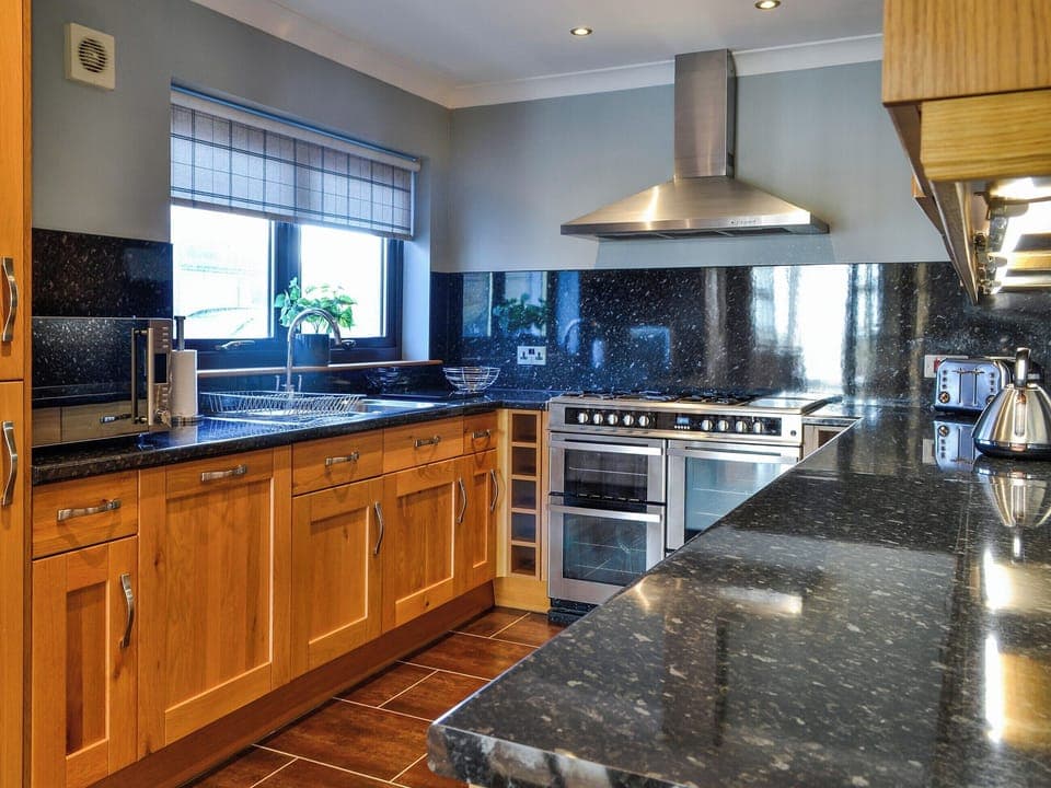 Kitchen | Ashgrove - Seascape Cottages, Southerness, near Dumfries