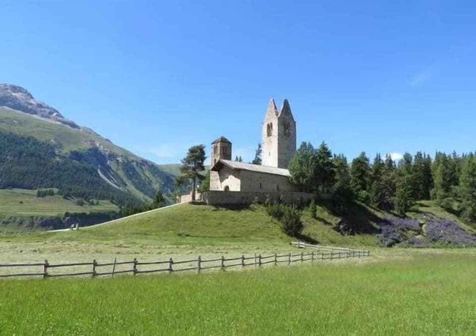 San Gian at Celerina