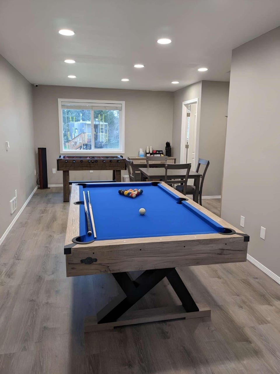 Game room