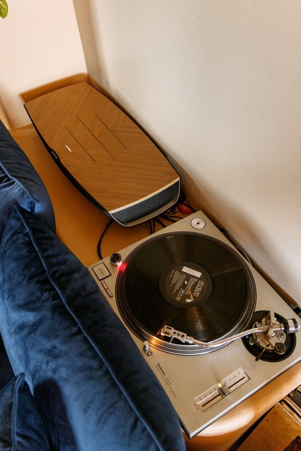 Throw on some records.