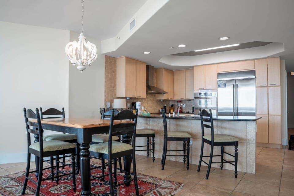 Caribe Resort D1113 Dining