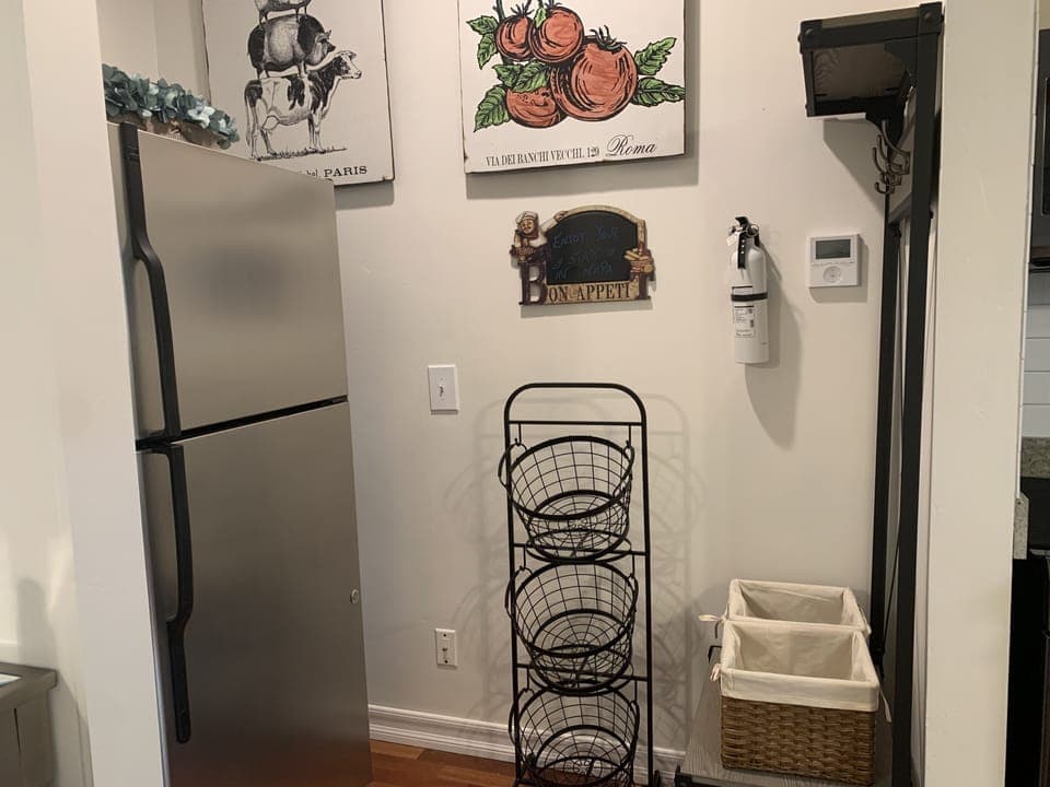 Kitchen space