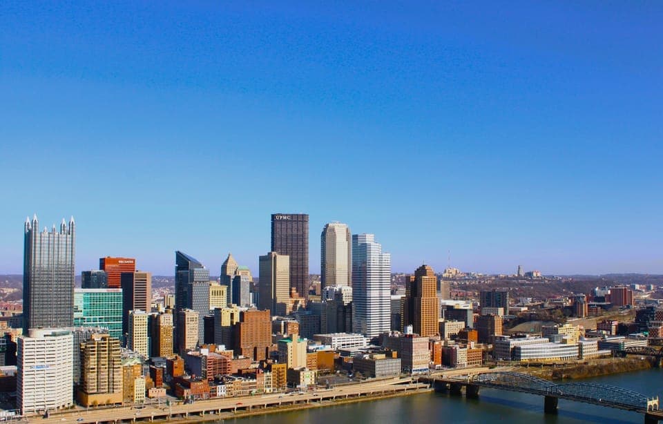 Grandview Avenue Overlook 1 Mile
