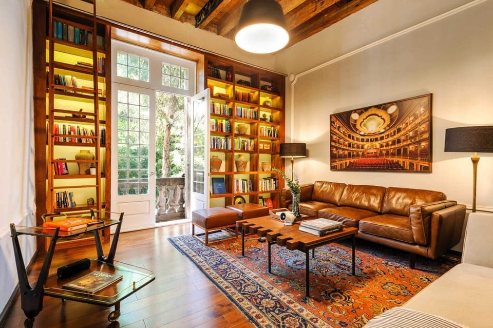 The library of your dreams
