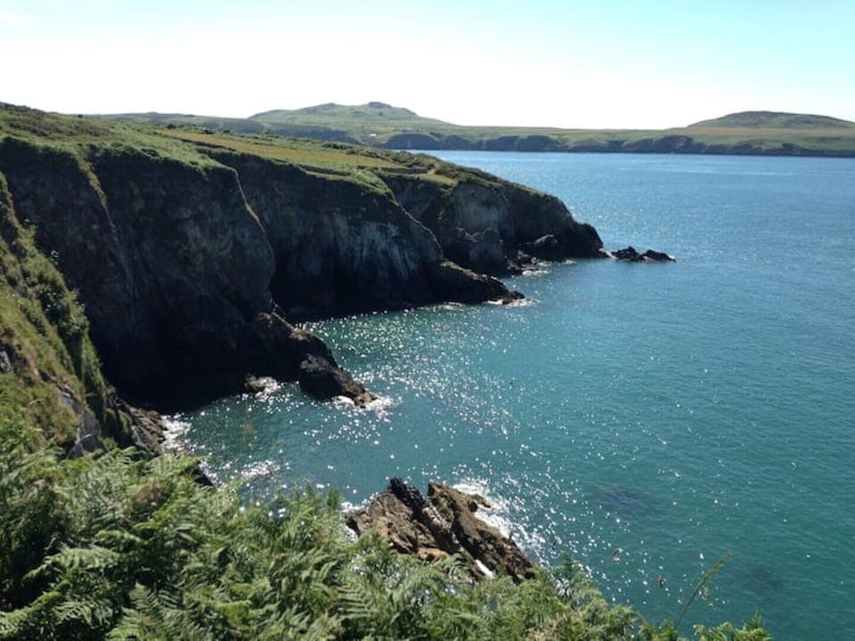 The very best of Pembrokshire coastal walks are close by
