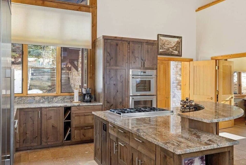 Double oven