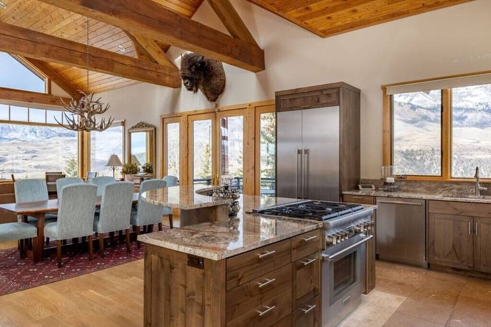 New kitchen! 