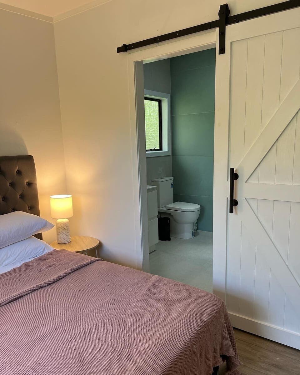 Main bedroom with onsuite 