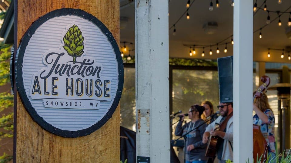 A charming gastropub just a leisurely 15-minute walk from The Dome Home