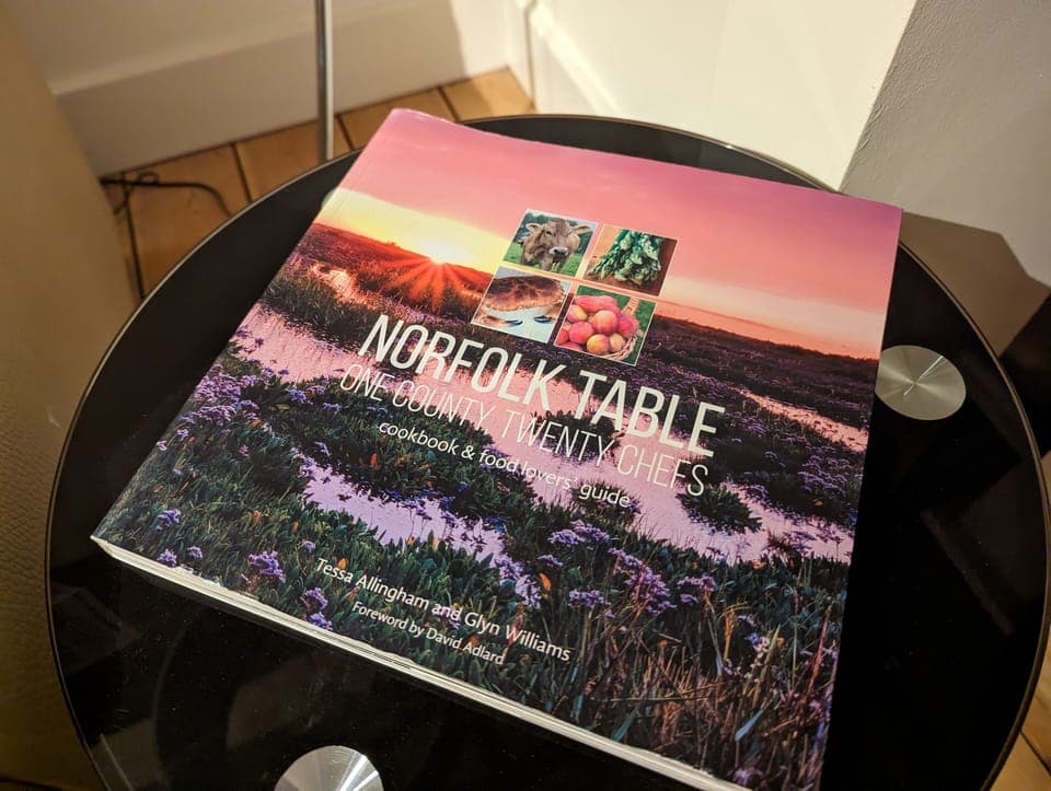 Find the best food in Norfolk