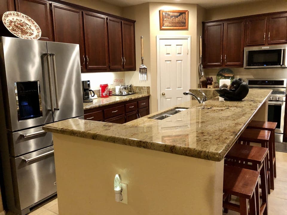 Private kitchen