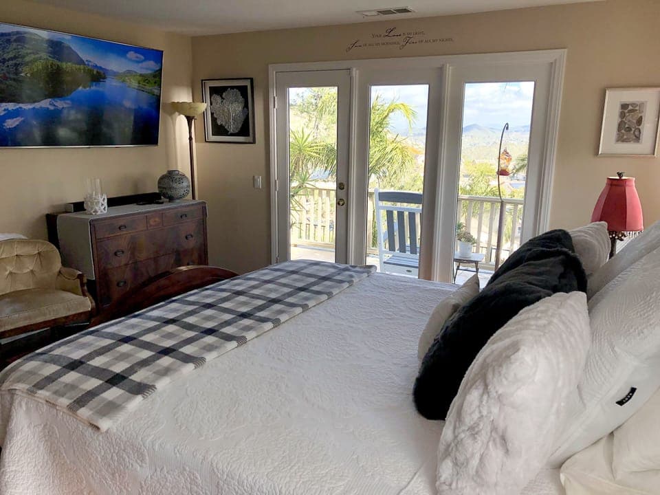 Master suite 
