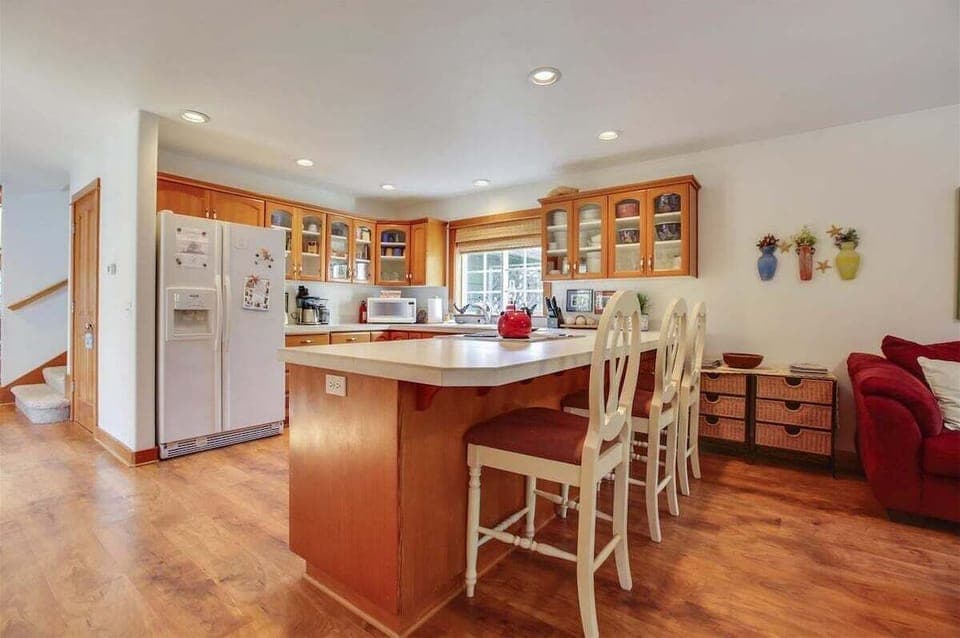 Breakfast Bar at Saltwater Snug