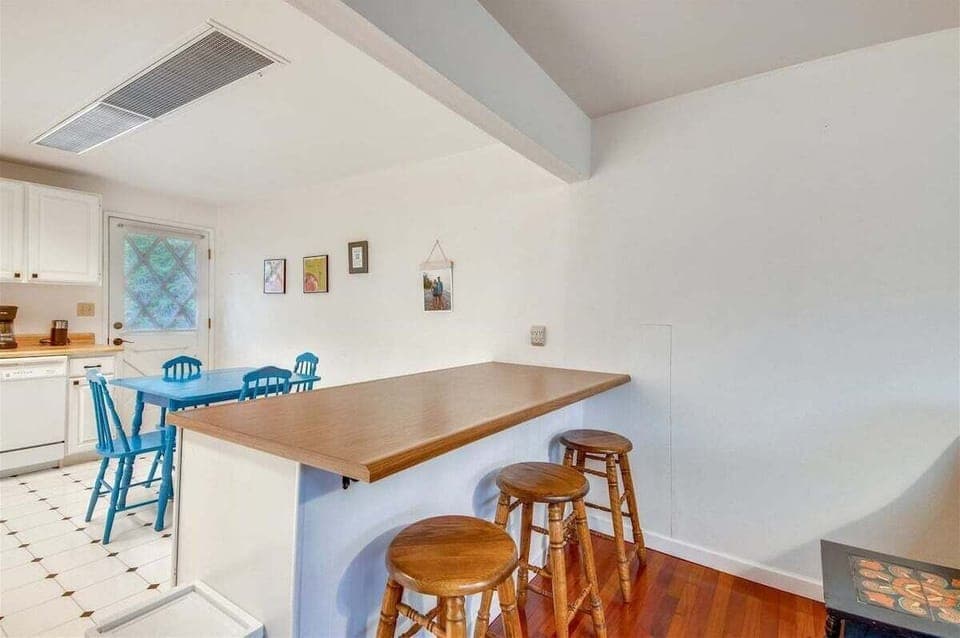 Breakfast Bar at D&D Retreat