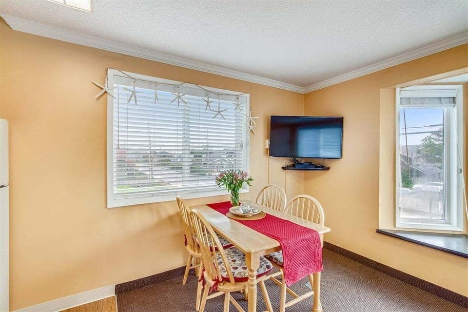 Main Living Area at Sandcastle 604