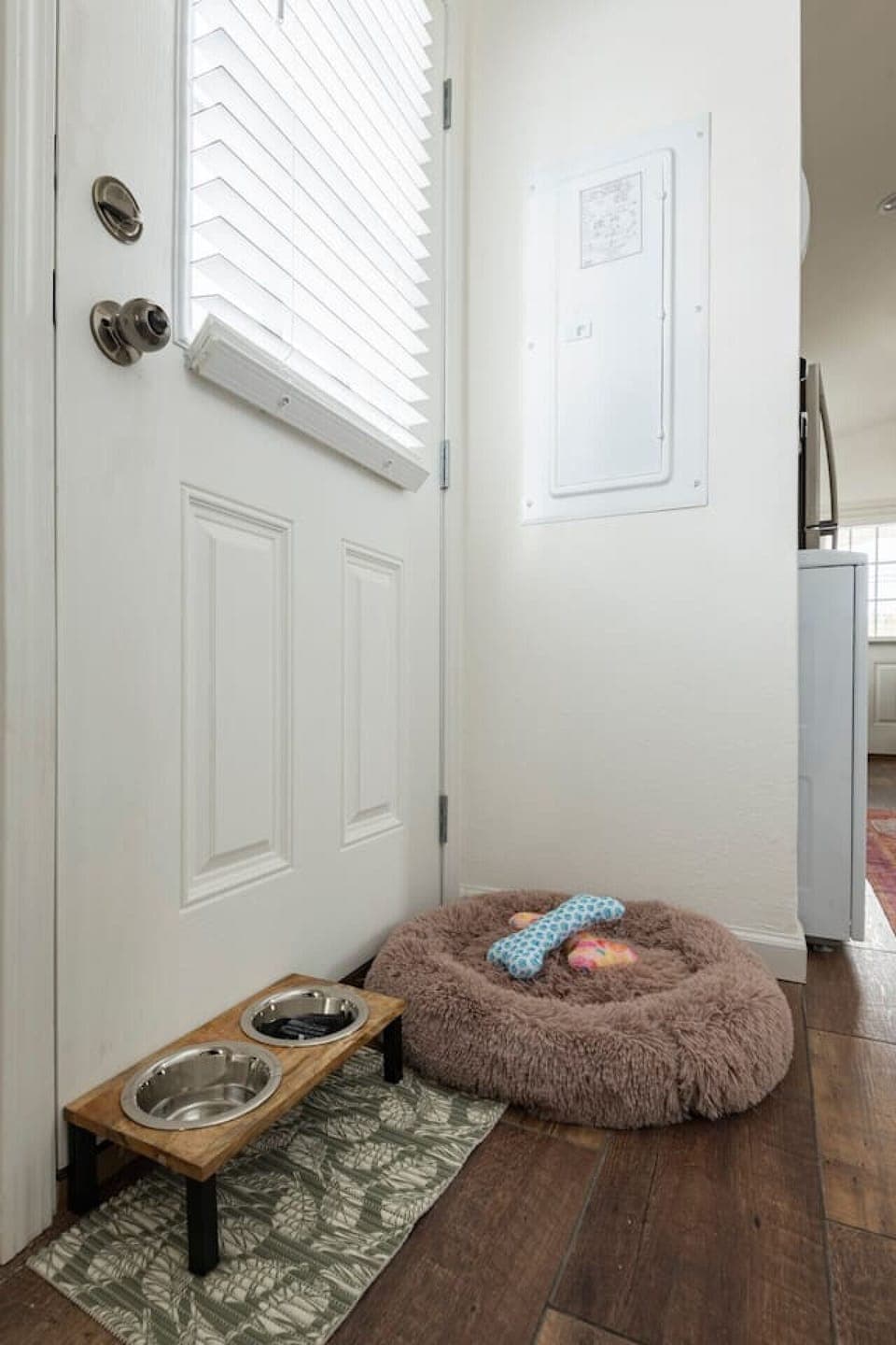 Pet Amenities for your furry friend!