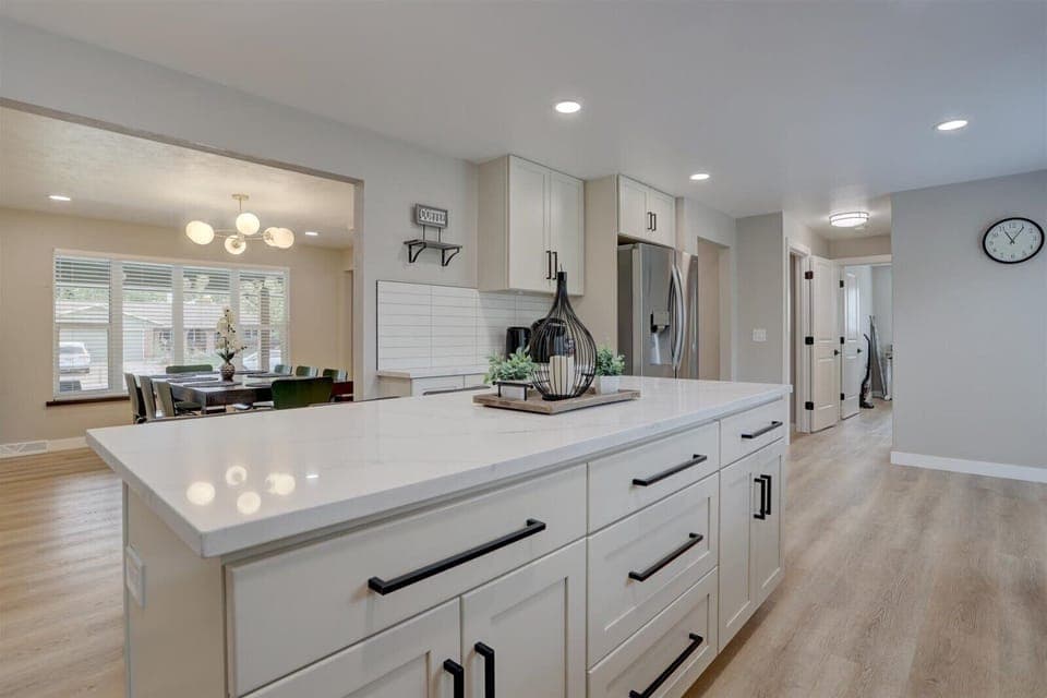 Kitchen Island