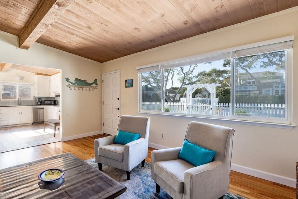 Living Room View