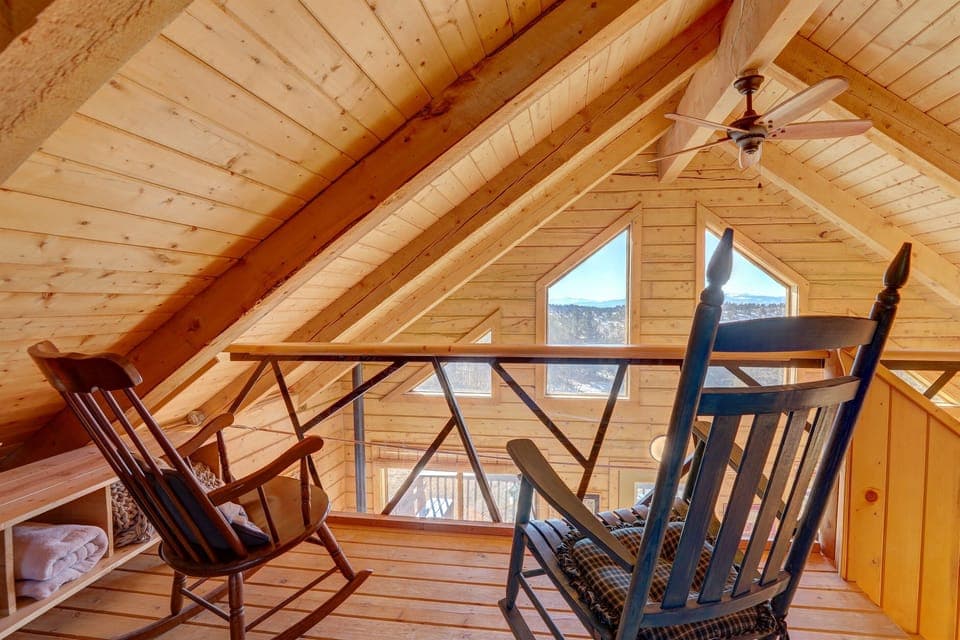 Loft Area