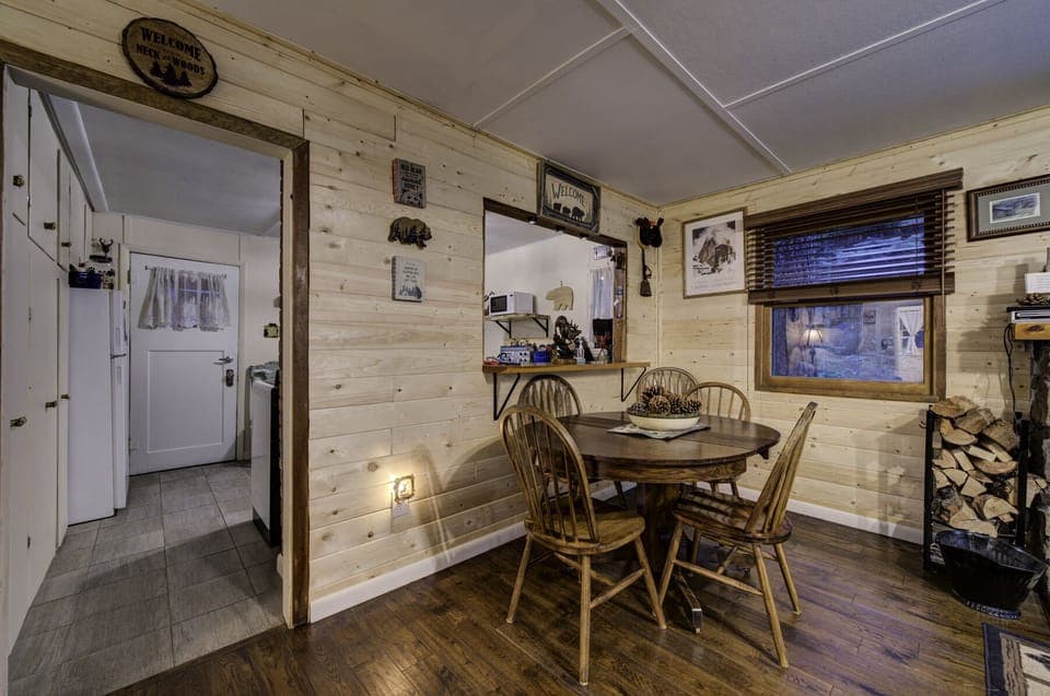 Eating area