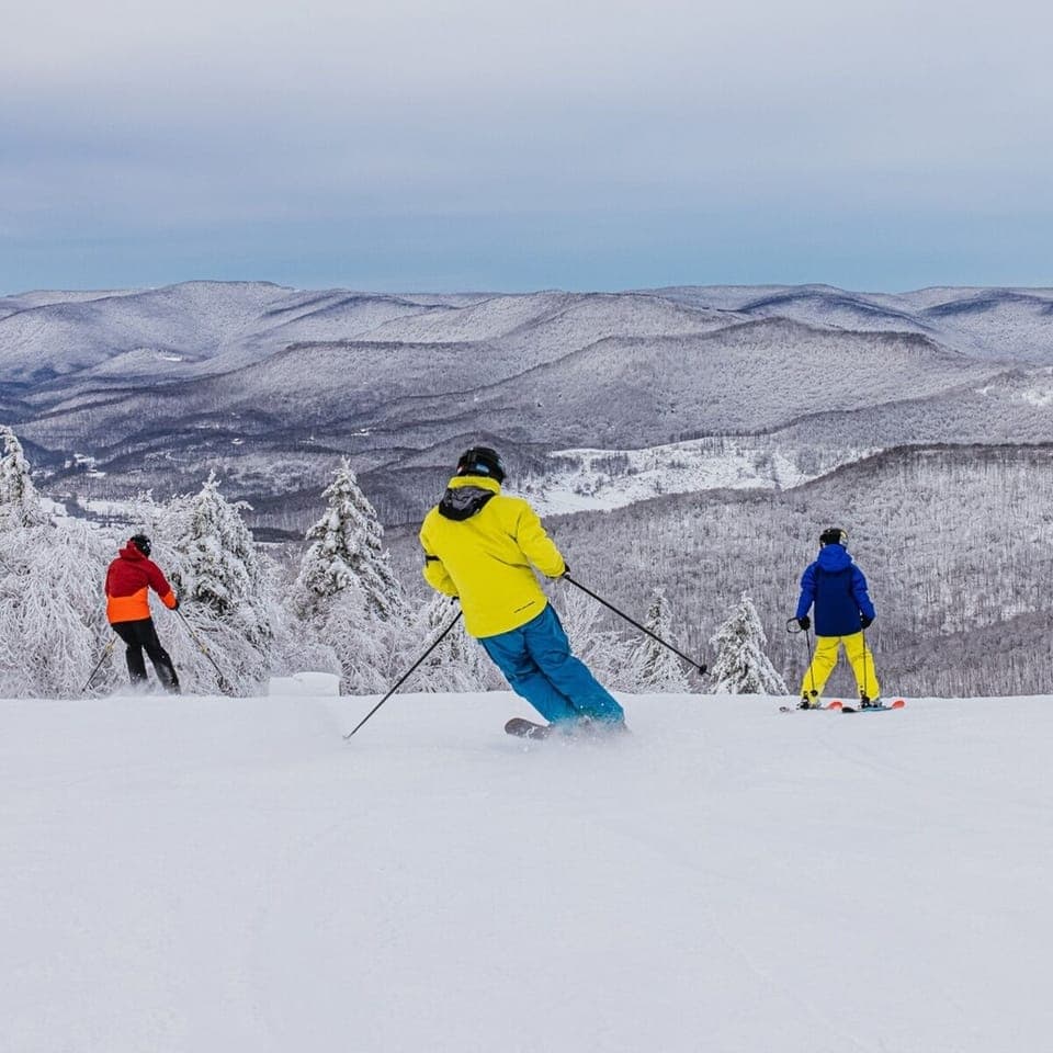 Nature, Outdoors, Snow, Skiing, Leisure Activities