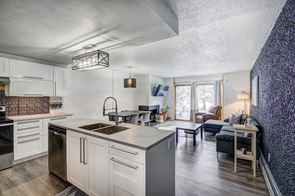 Kitchen/Living Room