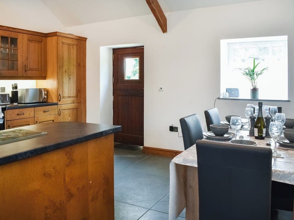 Kitchen/diner | Bryn Derw, Caerarfon