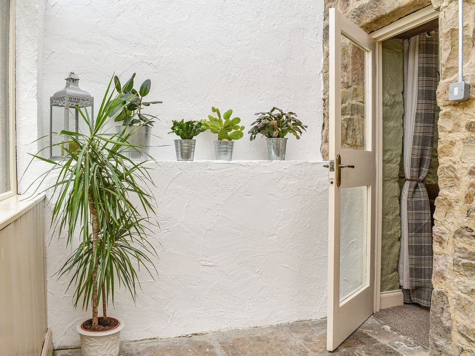 Patio | Little Sitch Barn - Sitch Barns, Matlock