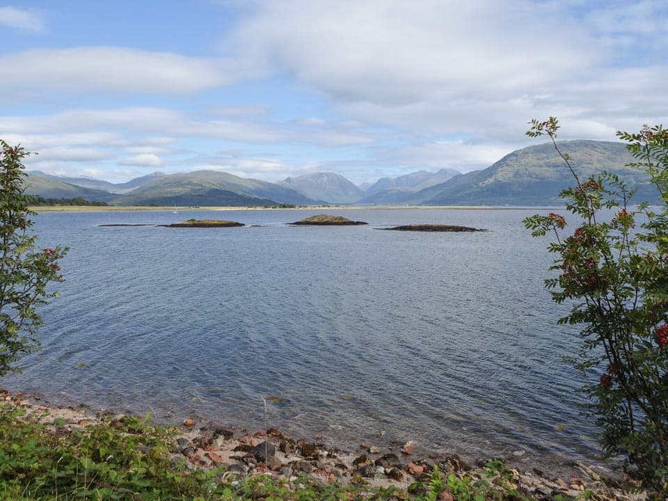 Surrounding area | The Old Croft House, Strontian