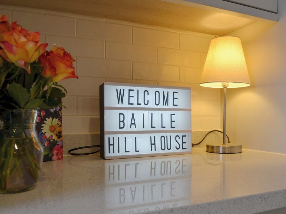 Interior | Baille Hill House, York