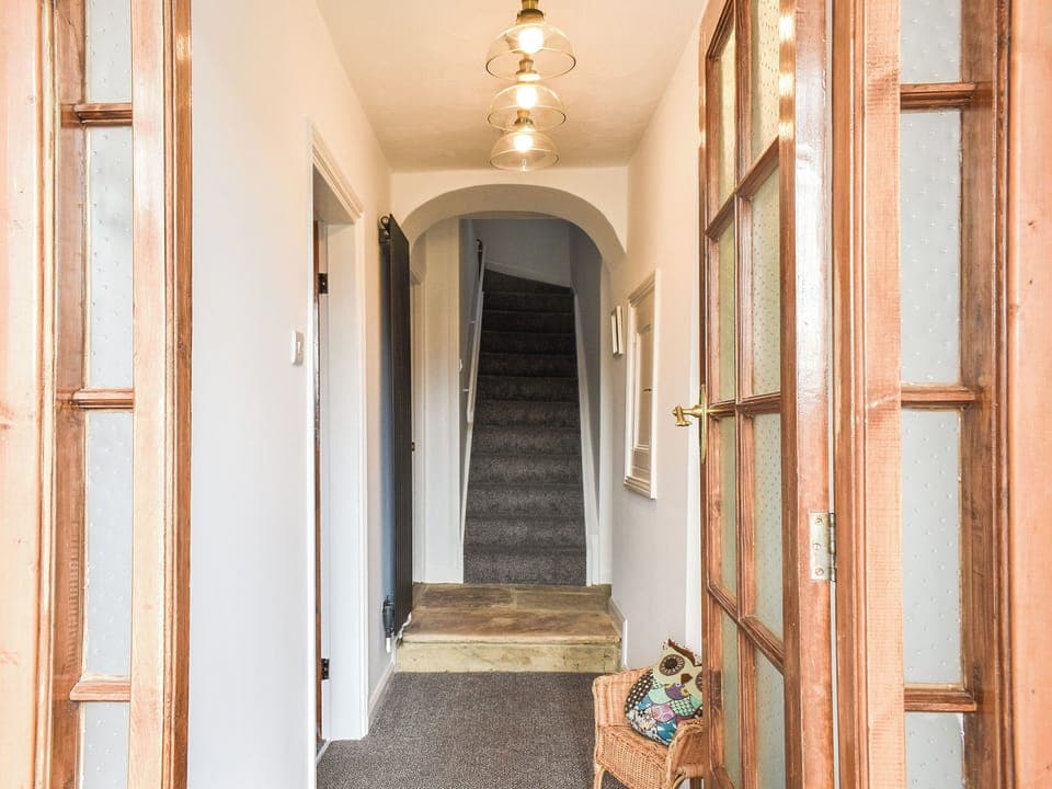 Hallway | The Croft, Stanhope