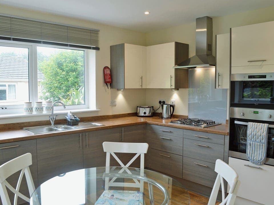 Kitchen/diner | Tegen, Tywardreath, nr. Fowey