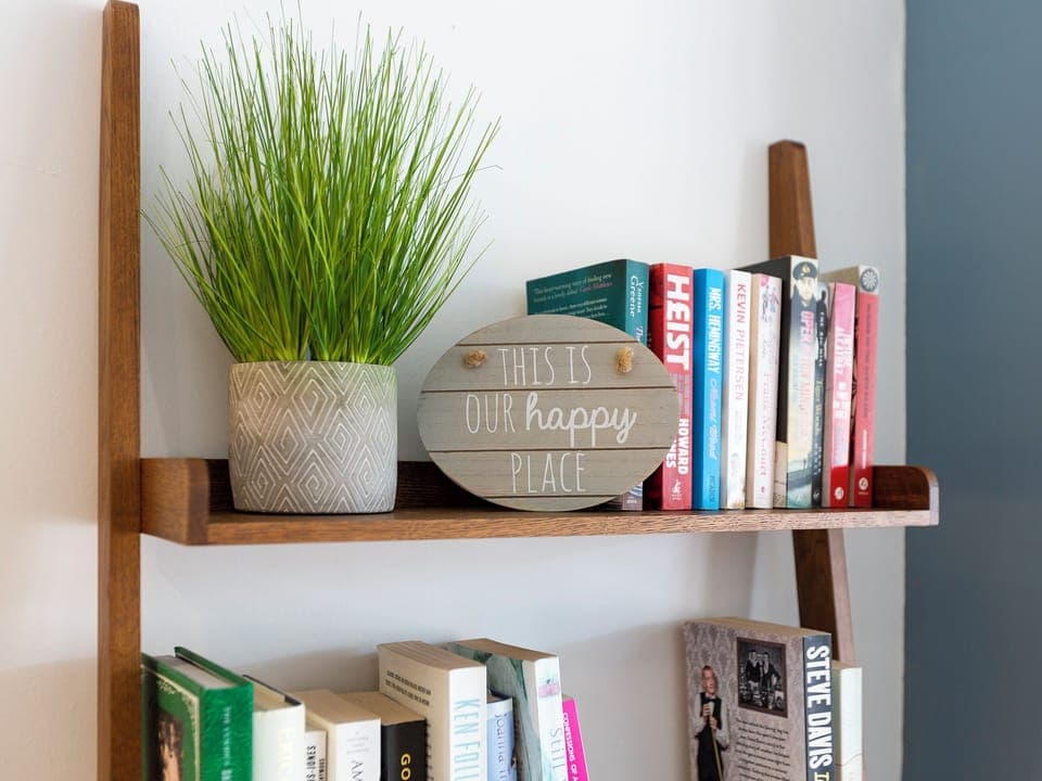 Interior | Anchorage View, Dartmouth