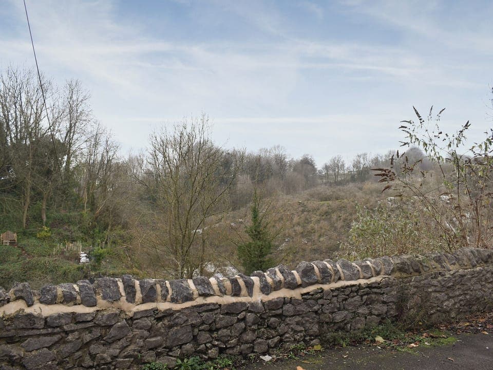 Outdoor area | Maisies Cottage, Wirksworth, near Matlock