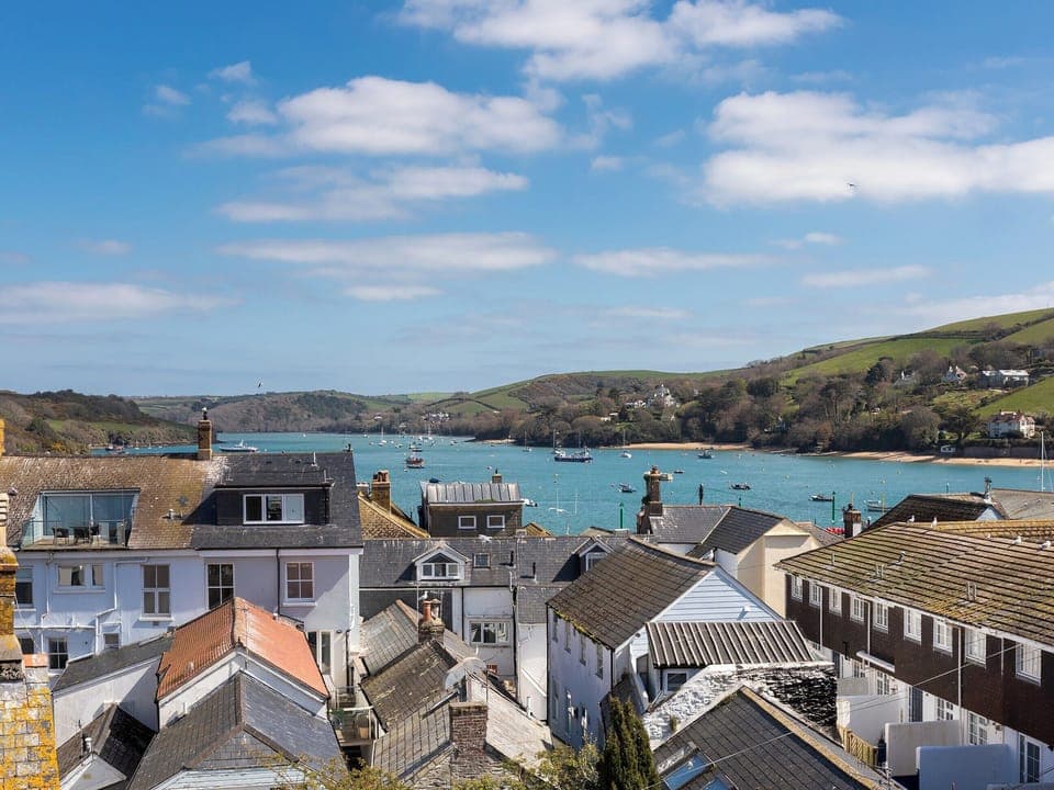 View | Courtenay Street 5, Salcombe