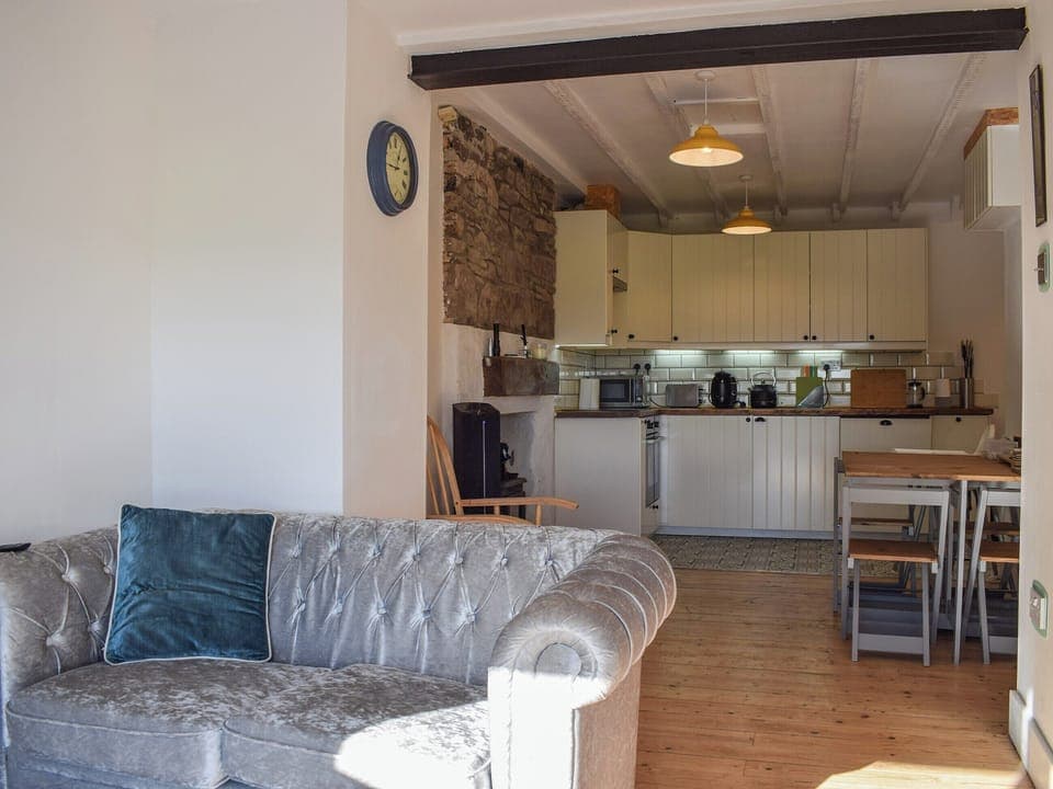 Open plan living space | Daisybank Cottage, Crieff