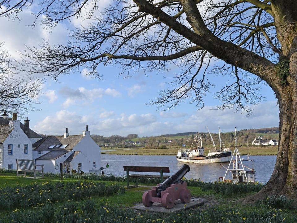 Kirkcudbright | Dumfries and Galloway, Scotland