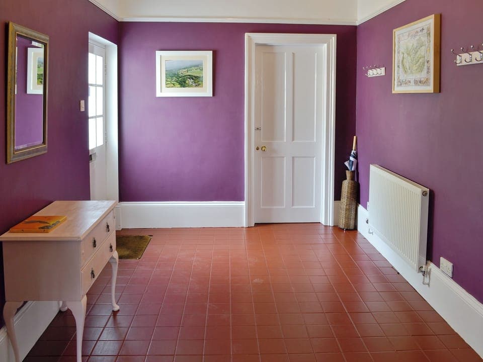 Spacious ground floor hallway | Yawl House, Uplyme, near Lyme Regis