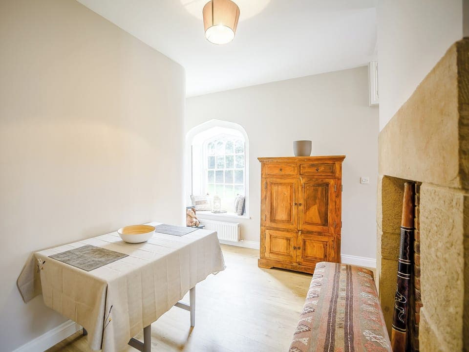 Living area | Glebelands Lodge, Alnwick