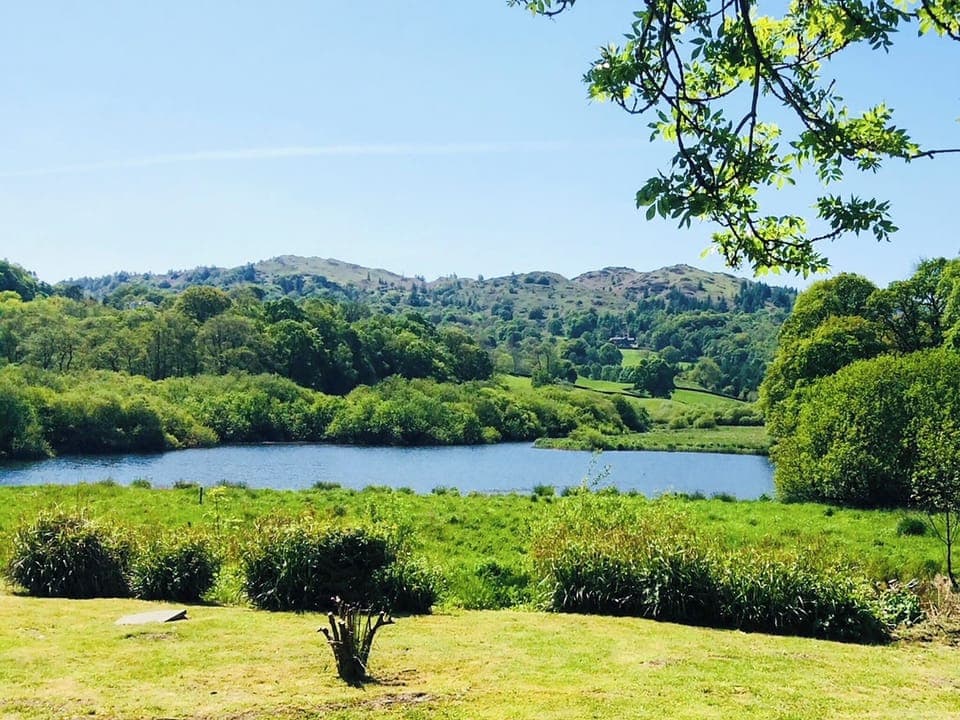 Surrounding area | The Dove Cot & Annexe, The Dove Cot - The Dove C, Clappersgate, near Ambleside