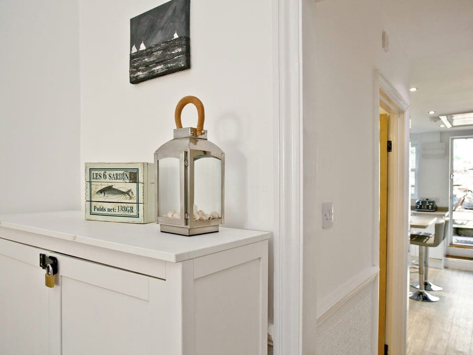 Hallway | Anchor Loft, Fowey